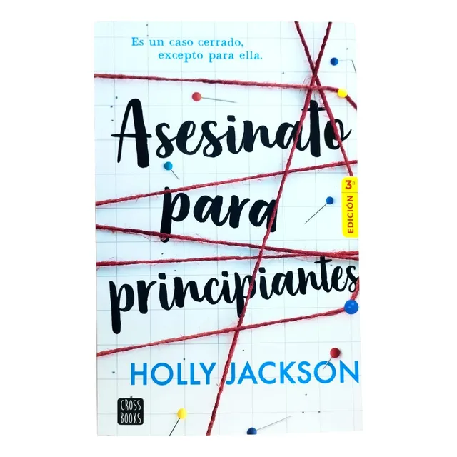 Asesinato Para Principiantes - Holly Jackson (original)