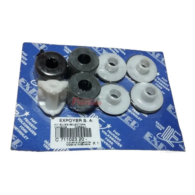 Kit Bujes Selectora Cambios Corsa 2 Meriva Rep. Floresta