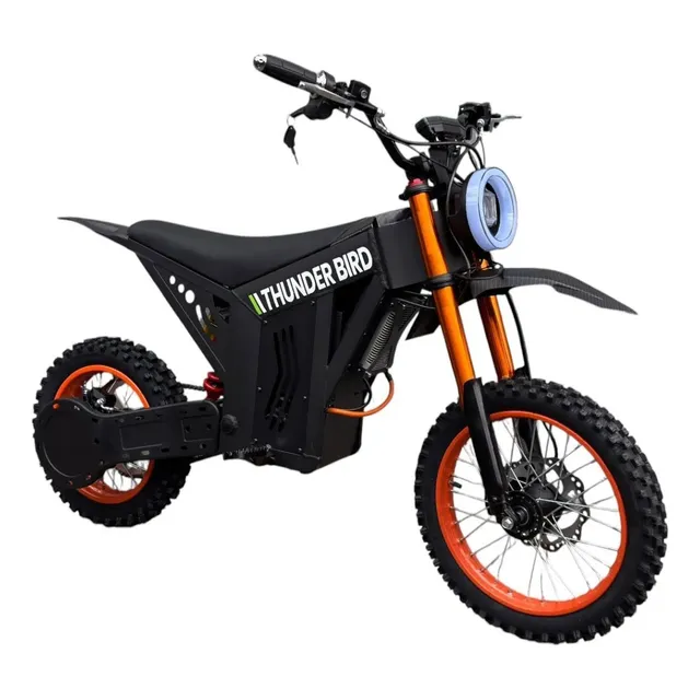 Thunder Bird 2000w - E-dirt bike potente