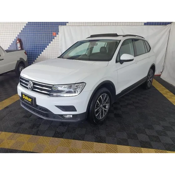 Volkswagen Tiguan 1.4 Tsi 5p