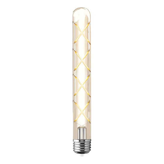 Foco Vintage Ampolleta X4 8w Dimeable Aksi-122121