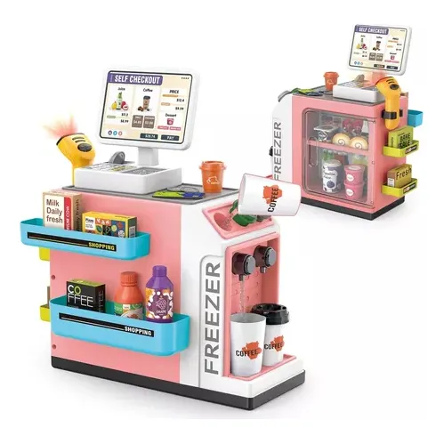 Cajas Registradoras Juguete Supermercado Juguete