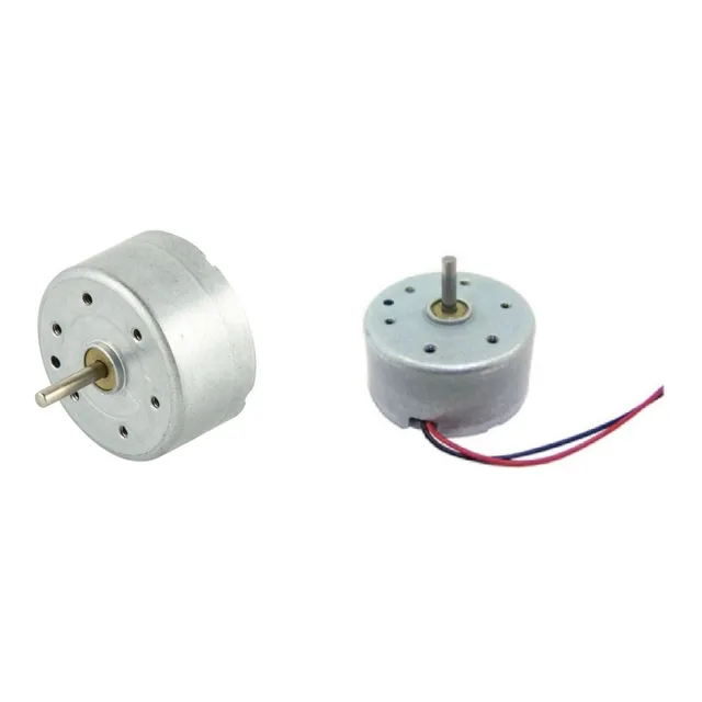 Motor 1 Dc De 3 A 9vdc De 3000rpm En 3v 100ma F1 Multiusos