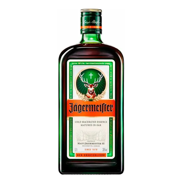 Licor De Hierbas Jägermeister  - Remate De Ocasión