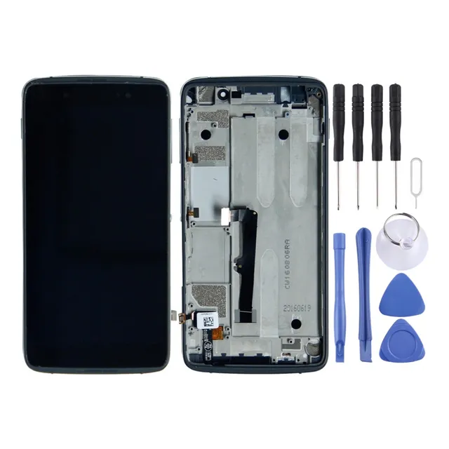 Sjp Oem Lcd Screen For Alcatel One Touch Idol 4 Lte / 6055