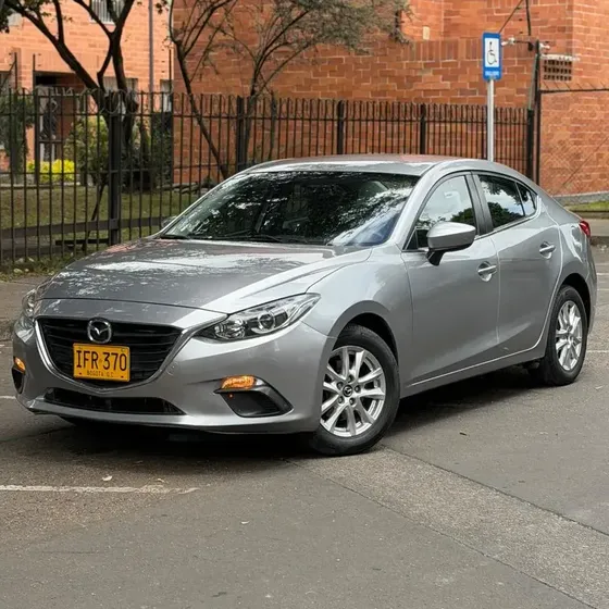 Mazda 3 2015 2.0 Touring