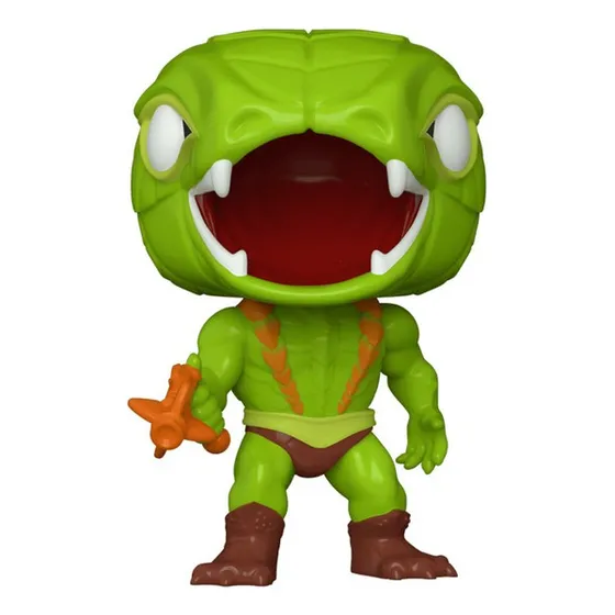 Figura De Acción Motu Kobra Khan De Funko