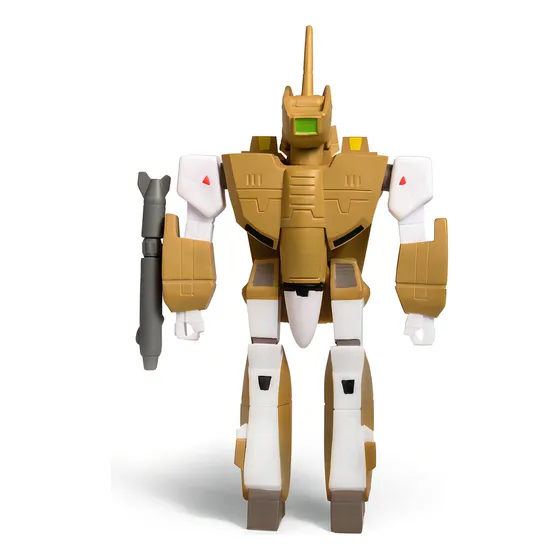 Super 7 Robotech Reaction Figure - Valkyrie Vf-1a
