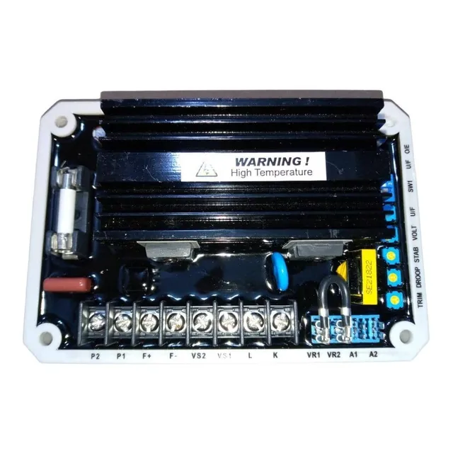 Avr Ea16a Regulador De Voltaje Planta Electrica Generador