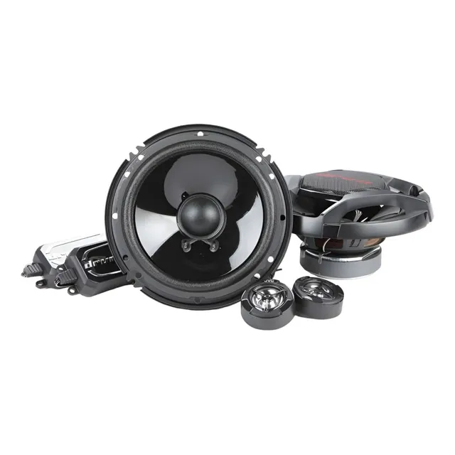 Set De Componentes Jvc 360w Cs-dr601c Alta Calidad