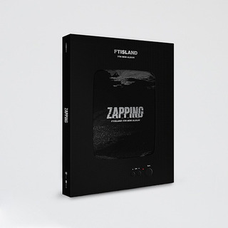 Ft Island - Zapping Mini Album 7 Original Kpop Ft Island - Zapping Mini Album 7 Original Kpop