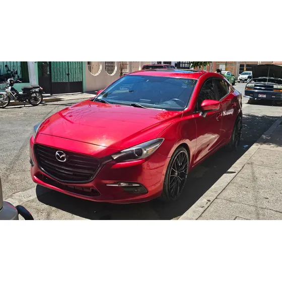 Mazda Mazda 3 2.5 S Grand Touring Sedan At