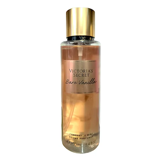 Bare Vanilla Splash V.s. 250 Ml