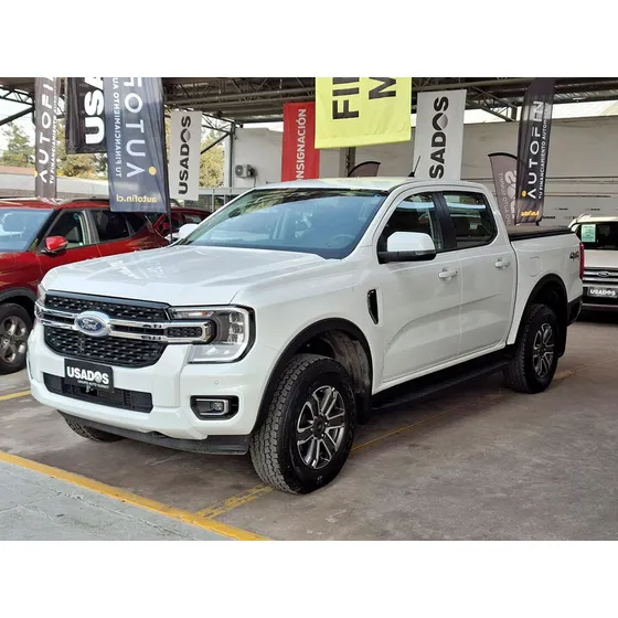 Ford Ranger Xlt 4x4 2.0