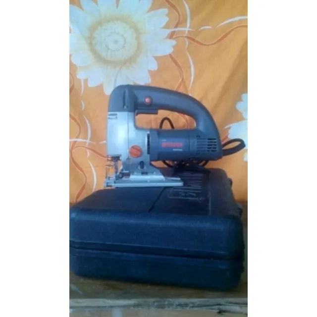 Sierra Caladora Profesional E Industrial Truper 110v