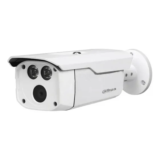 Camara 2mpx Dahua Hdcvi Full Hd 3.6mm Ir 80m Hfw1200dp-0360b