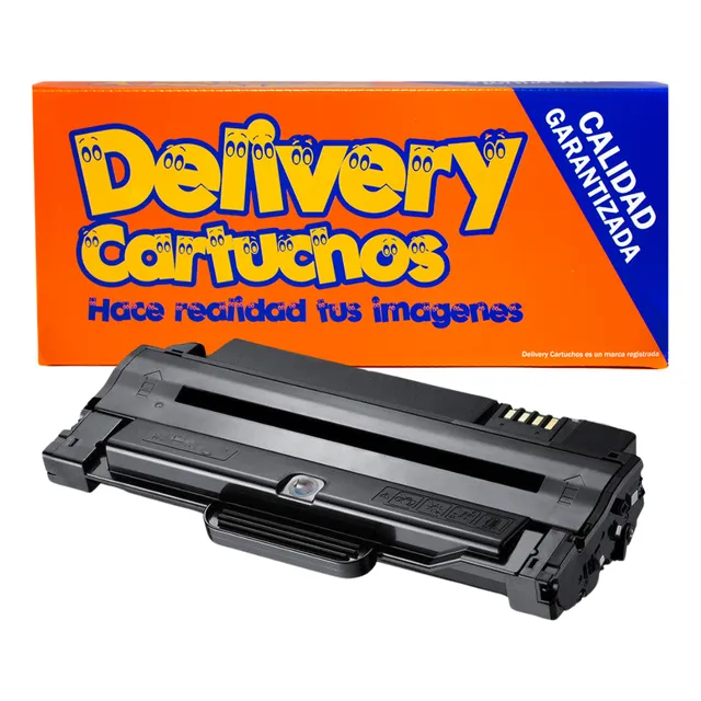 Cartucho De Toner 105l Alternativo Ml1910 Ml1915 Scx4623 