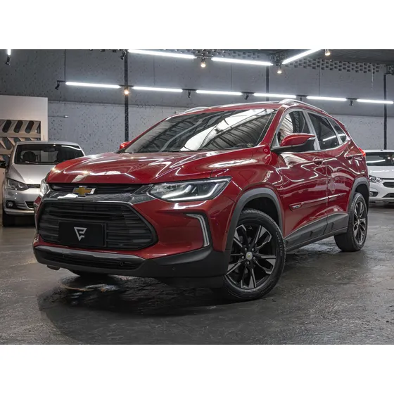 Chevrolet Tracker 1.2 Premier Turbo Aut. 5p