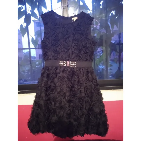 Vestido De Gala Niñas Talla 12