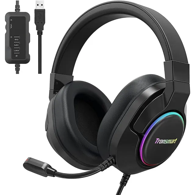 Tronsmart Sparkle Auriculares Gaming Con Sonido Envolvente 