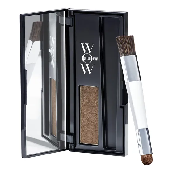 Color Wow Root Cover Up Light Brown Cubre Canas Resistente