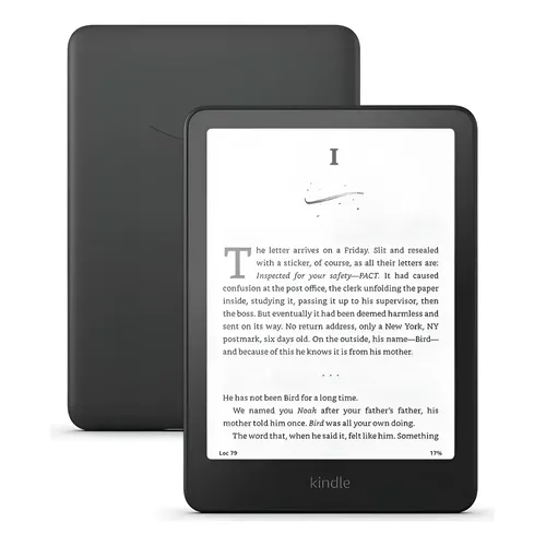 Kindle (第11世代) 2024年 16GB ブラック 本体 Leitor Eletrônico Kindle 11th Gen 2024 16gb Preto | Parcelamento