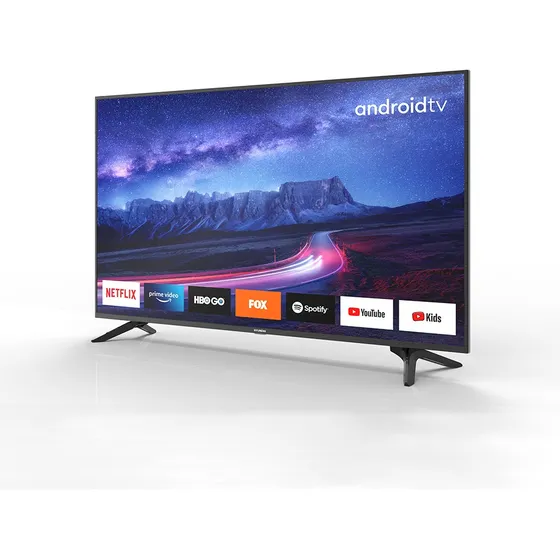 Smart TV de 50" Hyundai Electronics HYLED HYLED 50UHD7A 4K