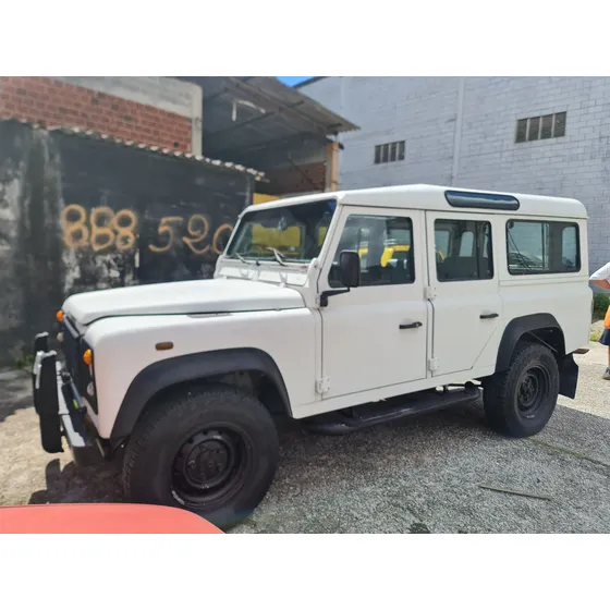 Land Rover Defender 2.5 110 Csw Turbo 5p