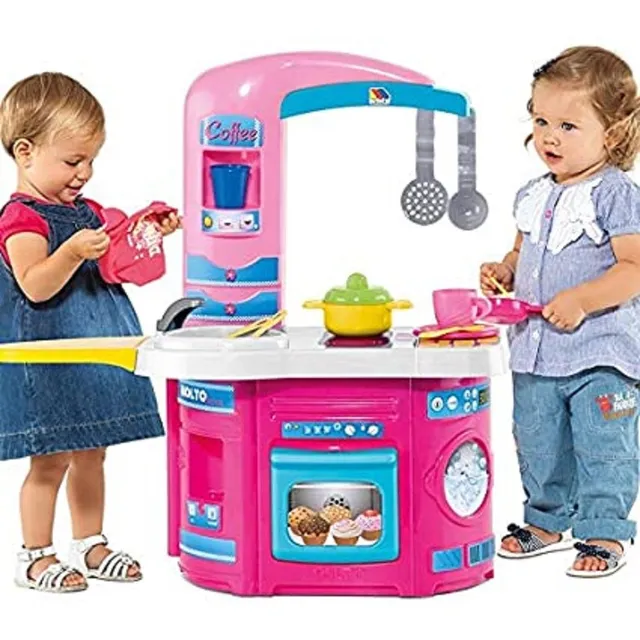 Cocinita Cocina De Chef Juguete De Niñas 