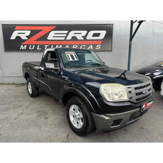 Ford Ranger 2.3 Xls Sport 16v 4x2 Cs Gasolina 2p Manual
