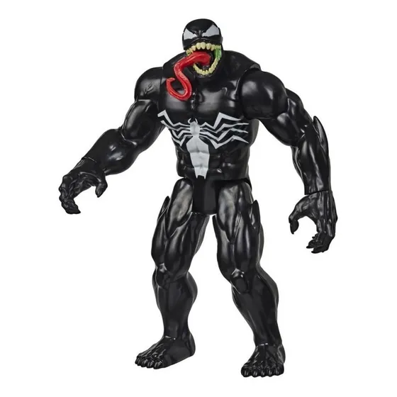 Spider Man Maximum Venom 
