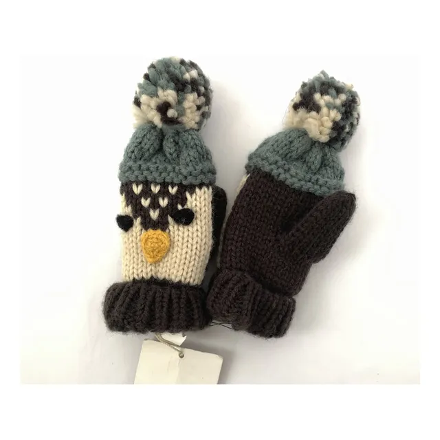 Guantes Niño Zara