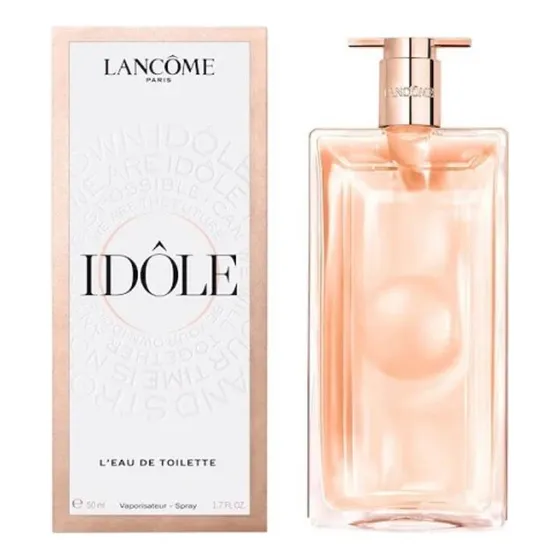 Perfume Lancôme Idôle Edt 50 Ml