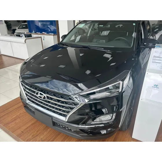 Hyundai Tucson 1.6 16v T-gdi Gasolina Gls Ecoshift