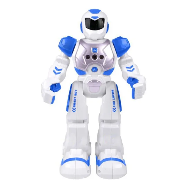 Robot Inteligente Para Niños Smart Control Remoto/gestos