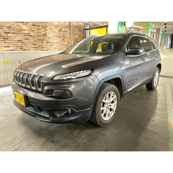 Jeep Cherokee 3.2 Longitude