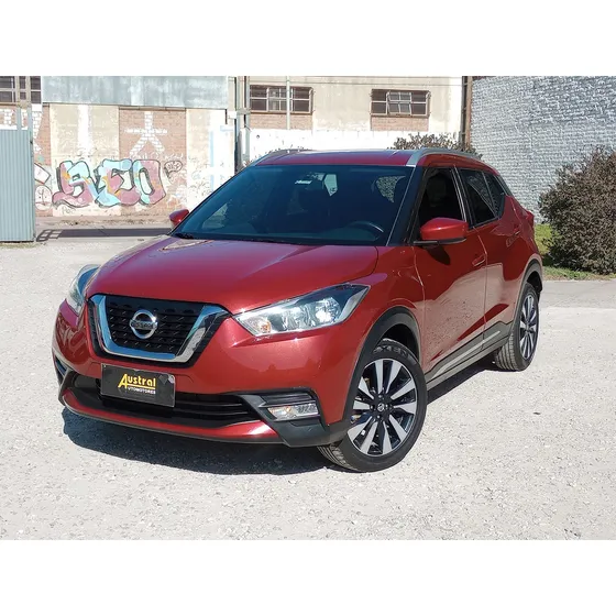 Nissan Kicks 1.6 Advance 120cv At