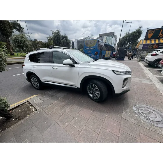 Hyundai Santa Fe 2.4 Dual Semi Full 7 Asientos