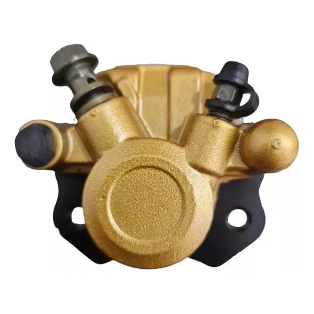 Caliper Freno Trasero Dorado Atv150/180/200 Reforzado