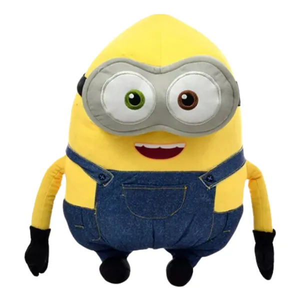 Peluche Minions 3d - 40 Cm