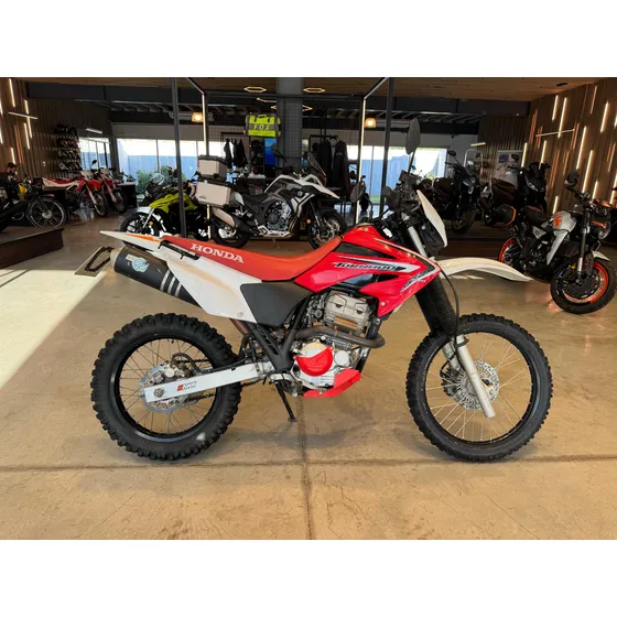 Honda Xr 250 Tornado Impecable Todos Los Medios De Pagos
