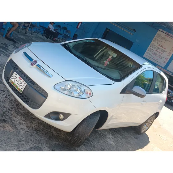 Fiat Palio Adventure 1.6 E-torq Mt
