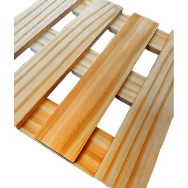 Mini Palet 25x25 Madera Pino