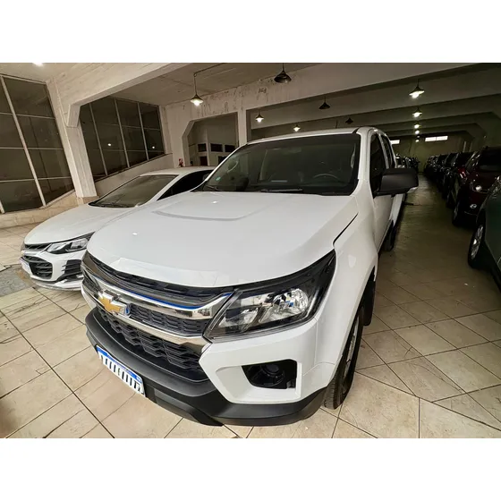 Chevrolet S10 2.8 Ls Cd Tdci 200cv