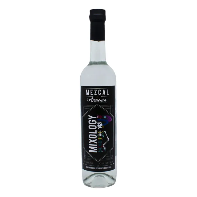 Mezcal Armonia Mixology