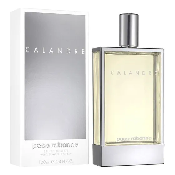Perfume Mujer - Paco Rabanne Calandre 100ml - Original
