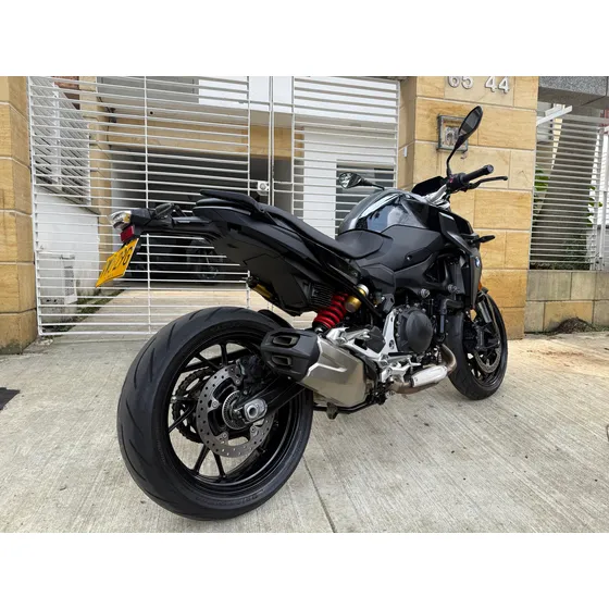 Bmw F900r Dynamic Triple Black Edition