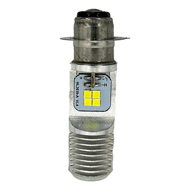 Accesorio Bombillo De Faro Edge P15d-25-1