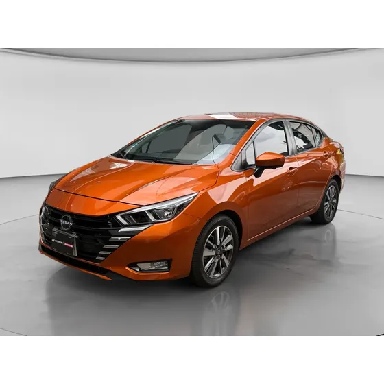 Nissan Versa 2023 1.6 Advance Mt