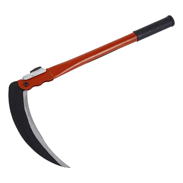 Guadaña Machete Plegable Retractil Pasto Poda Jardin